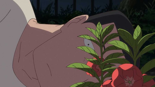 The Last Blossom